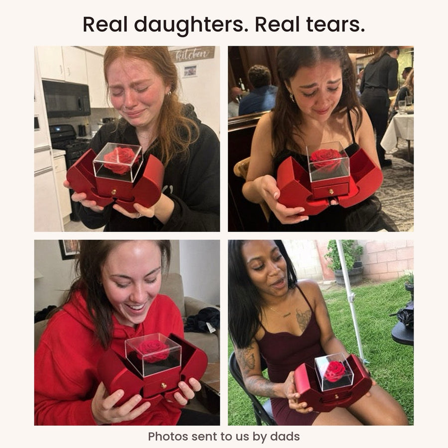 To My Daughter, Love Dad