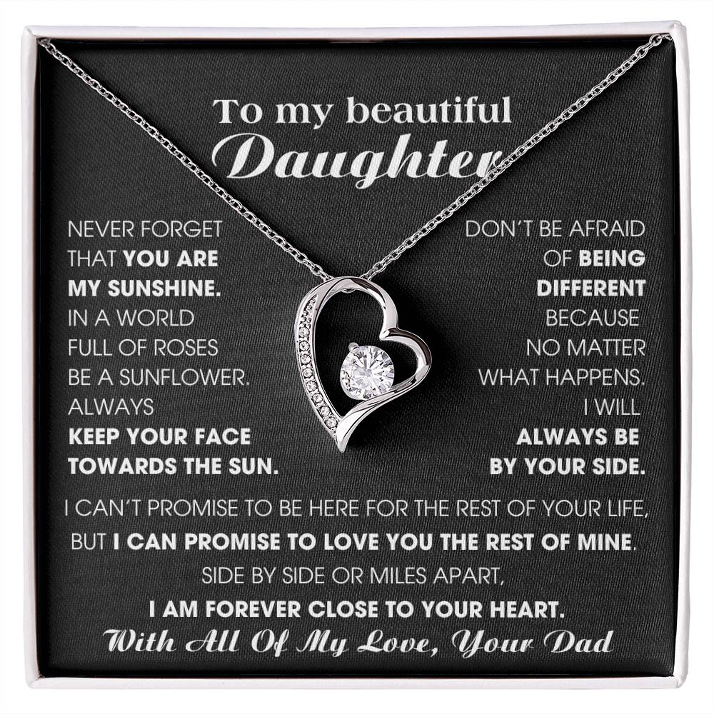 [Almost Sold Out] To My Beautiful Daughter, YOU ARE MY SUNSHINE - KEEP ...