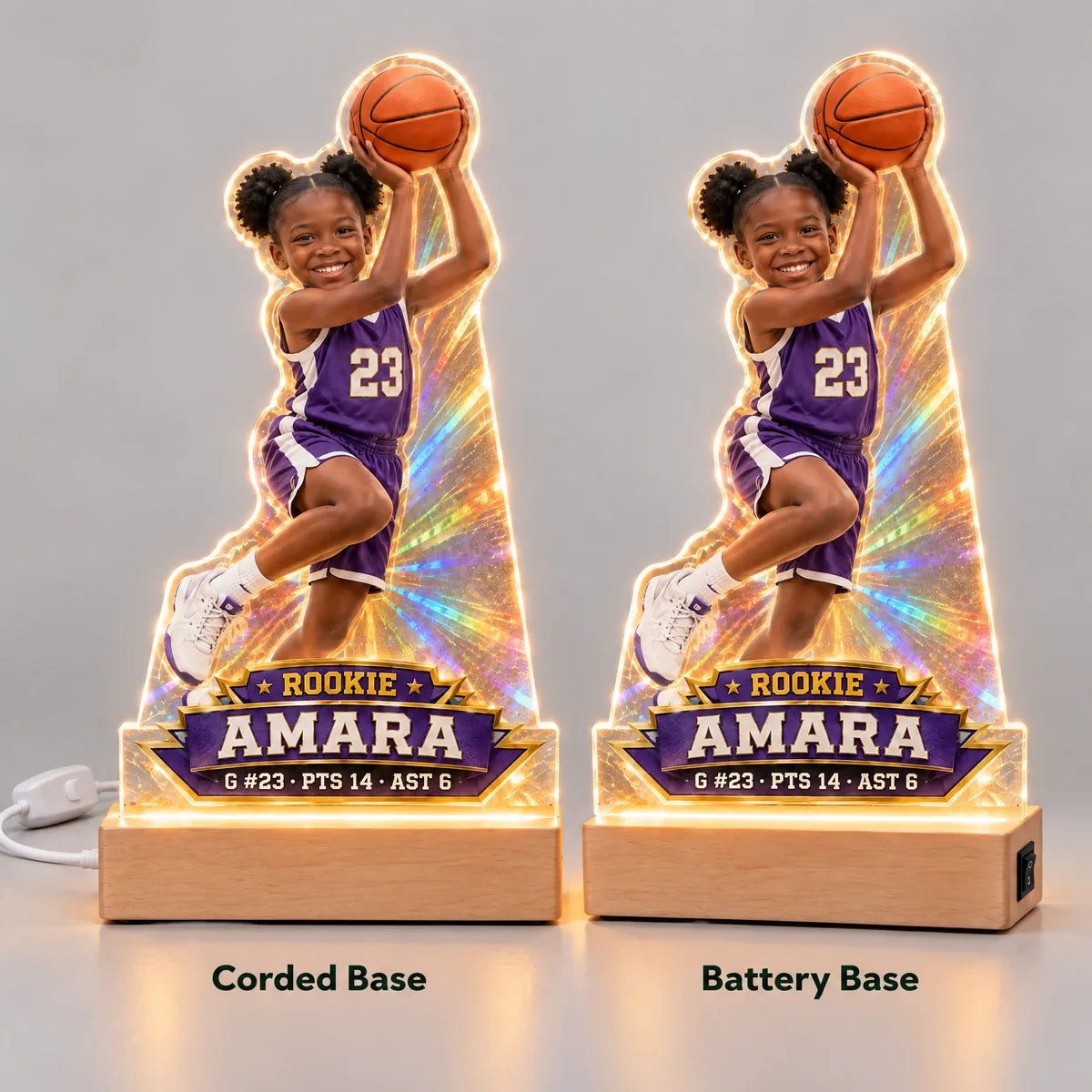Cord or battery, your pick