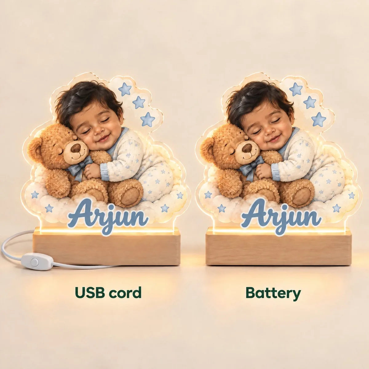 Cord or battery, your pick