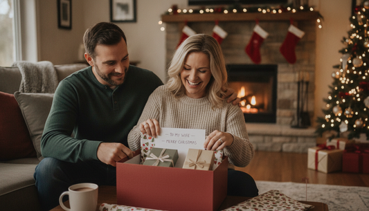 The What To Get Your Wife For Christmas Gift Guide: Jewelry & Keepsakes Wife Will Love | Momavo