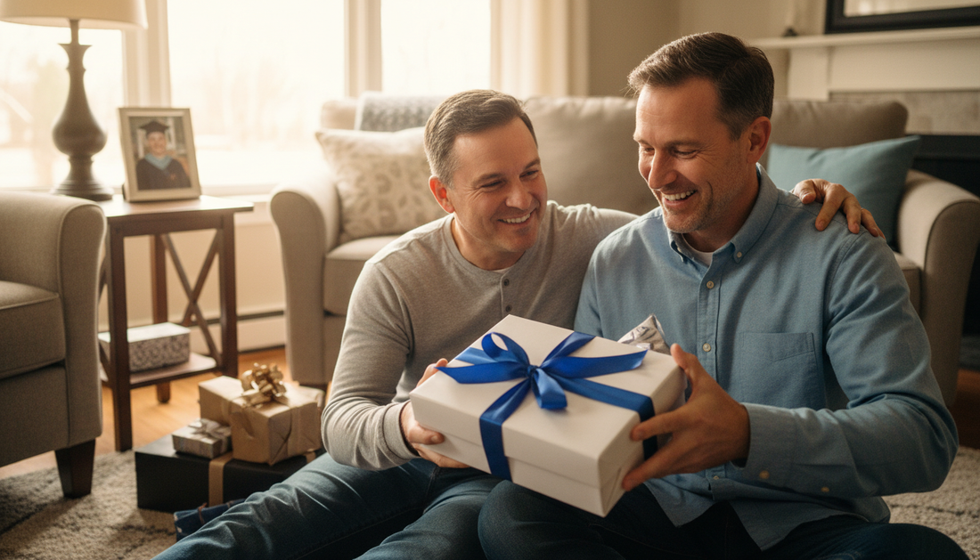 How to Choose Proud Of My Son Gift Ideas From Dad, What Works, What Doesn't | Momavo