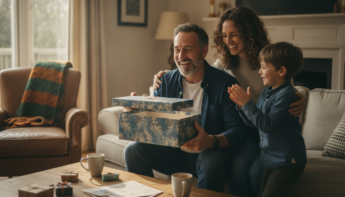 Best Fathers Day Gift Ideas She'll Treasure for Years | Momavo