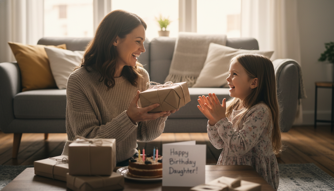 Birthday Gifts for Daughter: What She'll Actually Love | Momavo
