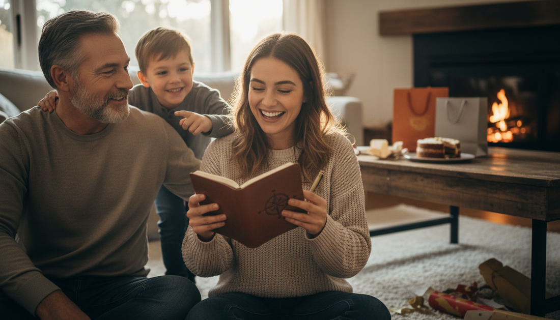 What To Get Dad For His Birthday She'll Treasure for Years | Momavo
