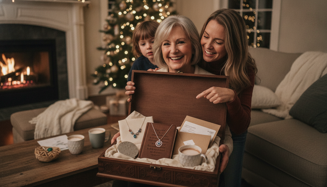 Christmas Gift Ideas for Mom: Heartfelt & Lasting | Momavo