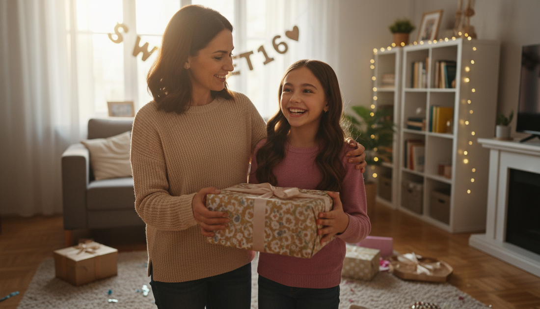 The Best Sweet 16 Gift Ideas For Daughter, A Complete Gift Guide | Momavo