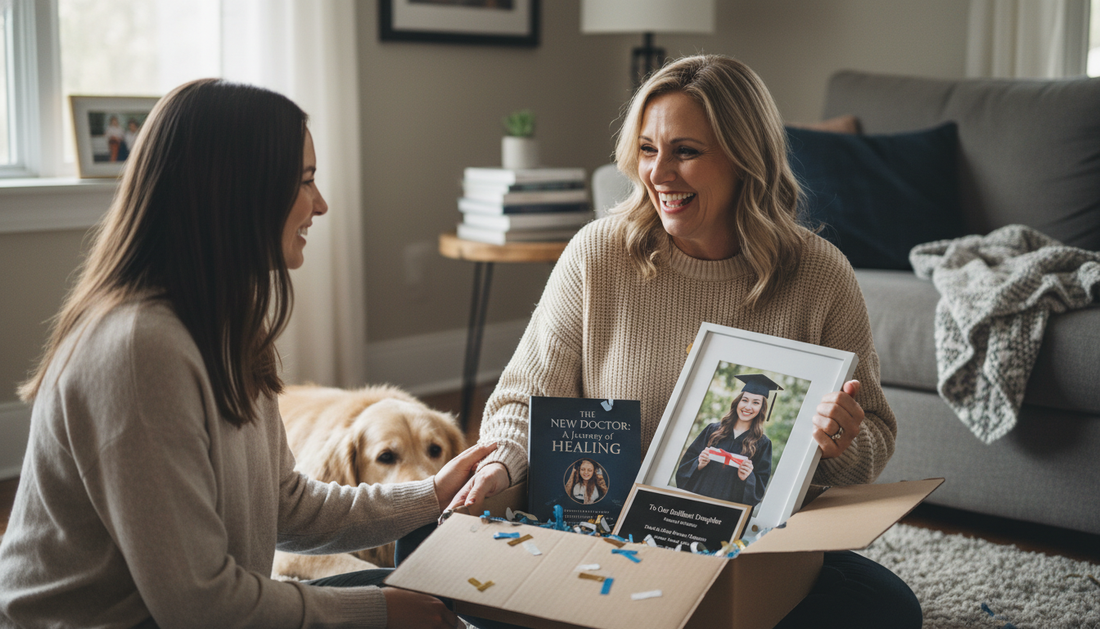 How to Choose Gifts That Show How Proud You Are Of Your Daughter, What Works, What Doesn't | Momavo