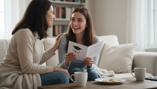 What To Write In Graduation Card For Daughter She'll Treasure for Years | Momavo