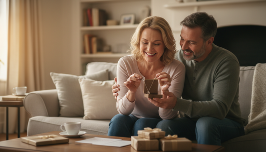 The Romantic Anniversary Gifts For Wife Gift Guide: Jewelry & Keepsakes Wife Will Love | Momavo