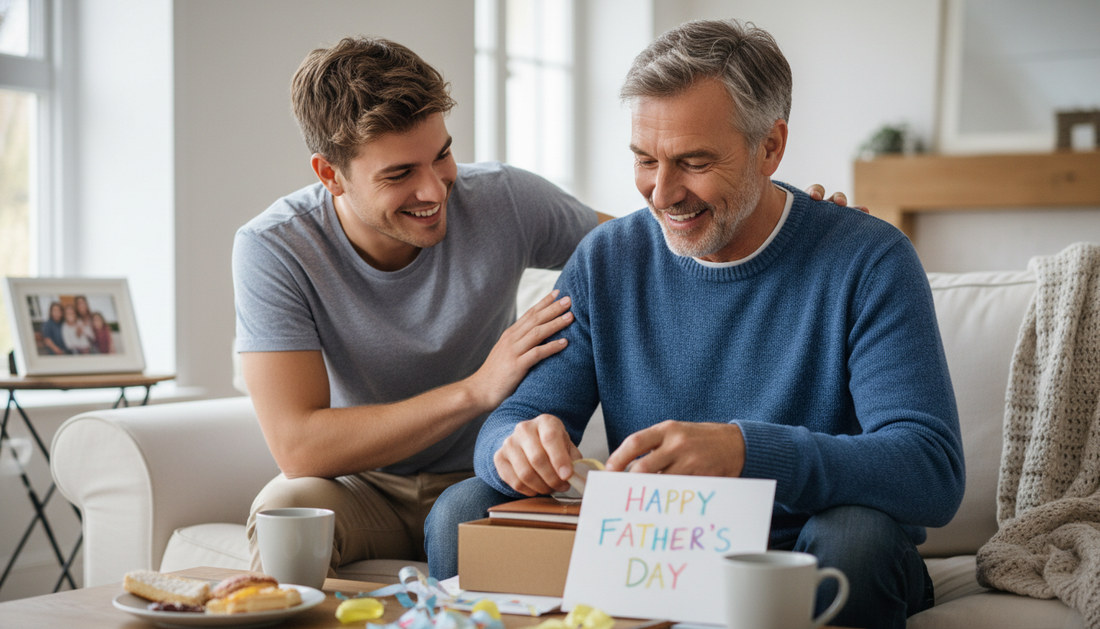 How to Choose Gift For Dad Fathers Day From Son, What Works, What Doesn't | Momavo