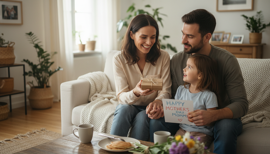 How to Choose Mother'S Day Gift From Husband For Wife, What Works, What Doesn't | Momavo