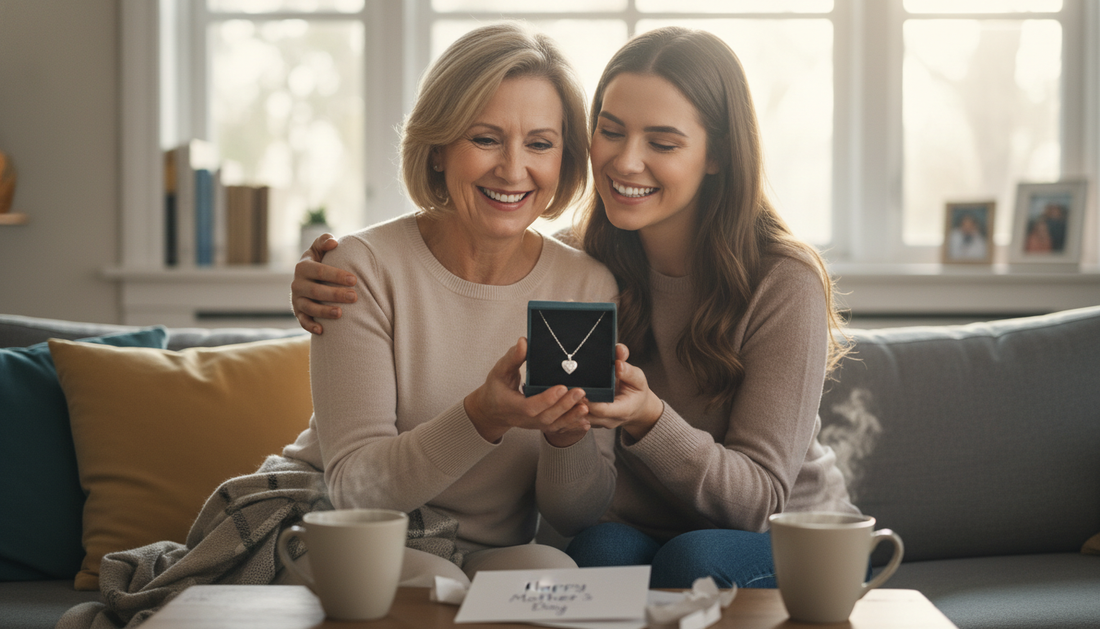 Mothers Day Jewelry Gift She'll Treasure for Years | Momavo