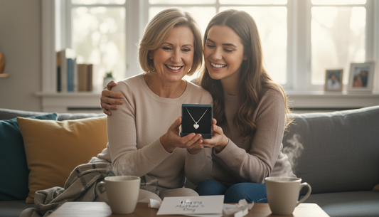 Mothers Day Jewelry Gift She'll Treasure for Years | Momavo