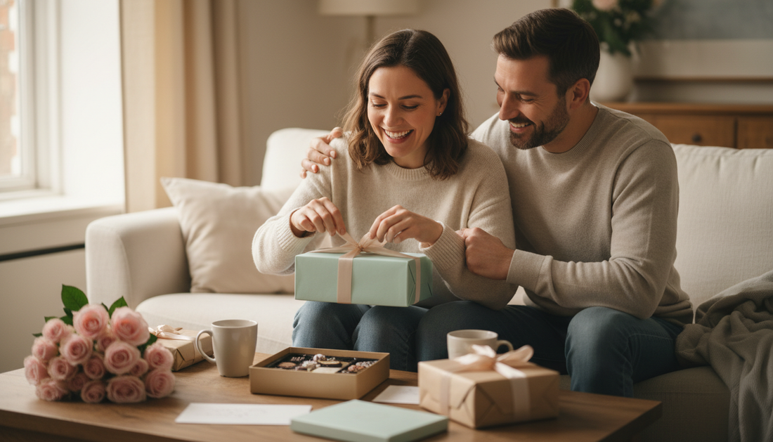 Sweet Gifts For Wife Just Because: Jewelry, Plaques & Gifts She'll Genuinely Love | Momavo