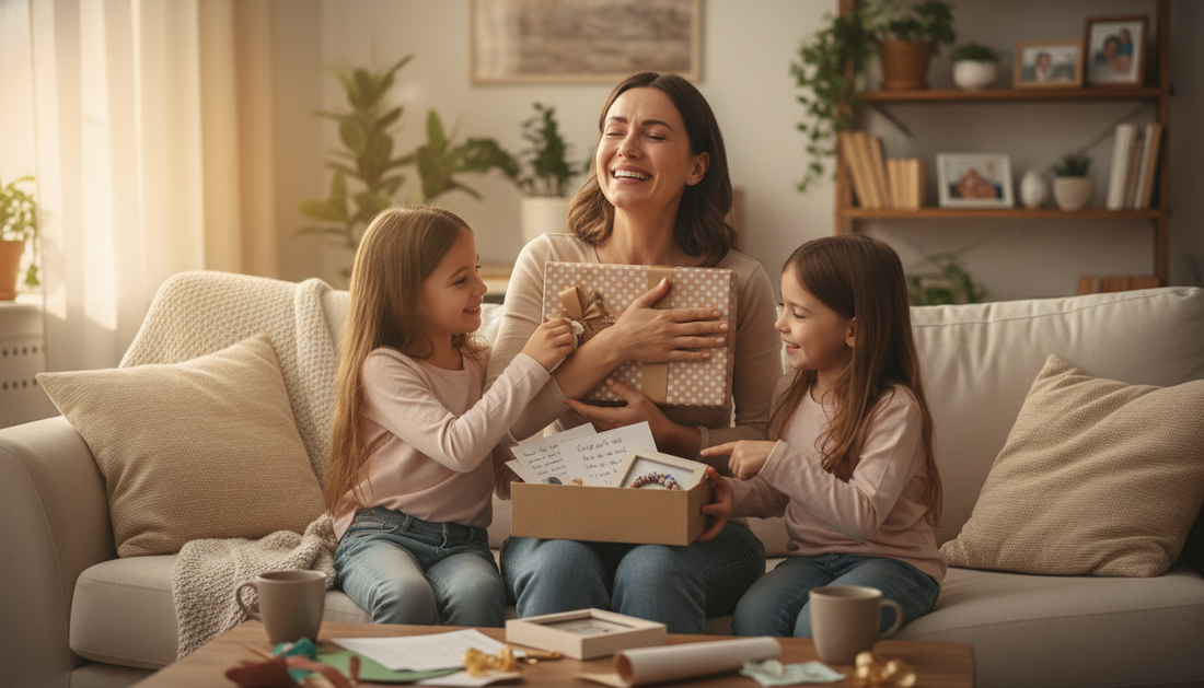 Best Emotional Gifts For Daughters That Make Her Cry Happy Tears, Complete Gift Guide | Momavo