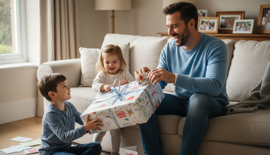 Fathers Day Gift From Kids She'll Treasure for Years | Momavo