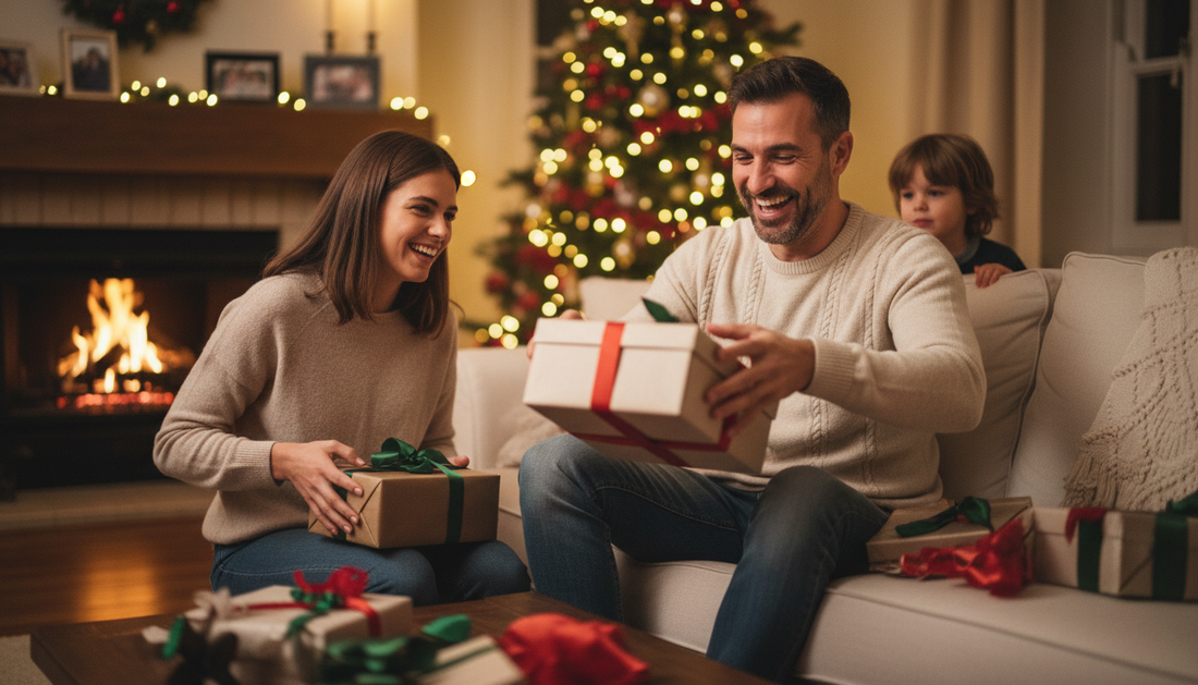 The Best Christmas Gifts For Dad, A Complete Gift Guide | Momavo