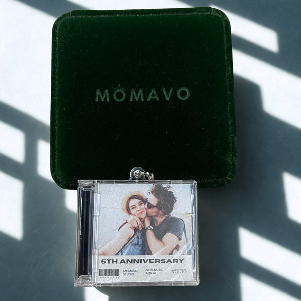 Momavo© Smart Keychain - Anniversary Edition