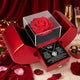 To Wife - Love Husband - [Rose Box]