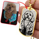 [Picture Upload] - Furry Forever Keepsake Chain