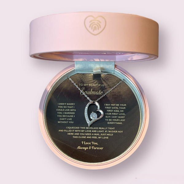 Momavo LoveGlow Jewelry Box for Soulmate | Valentine's Gift for her