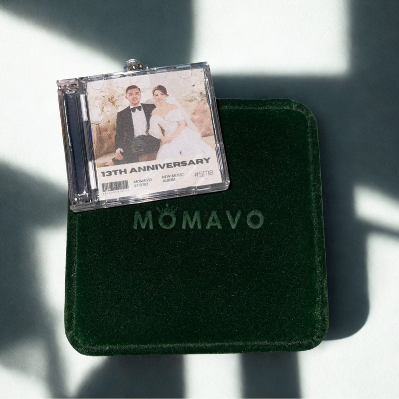 Momavo© Smart Keychain - Anniversary Edition