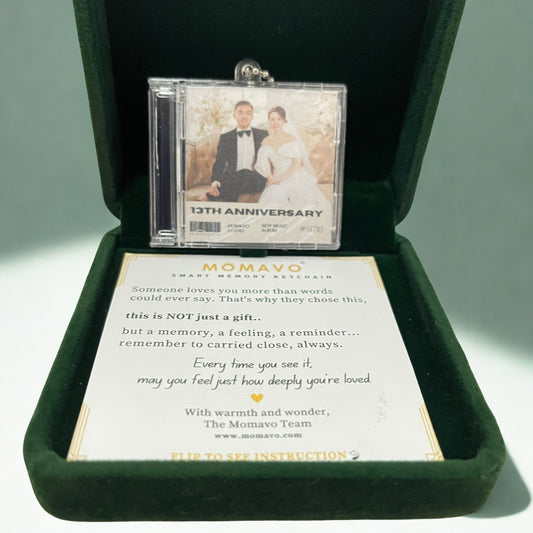 Momavo© Smart Keychain - Anniversary Edition