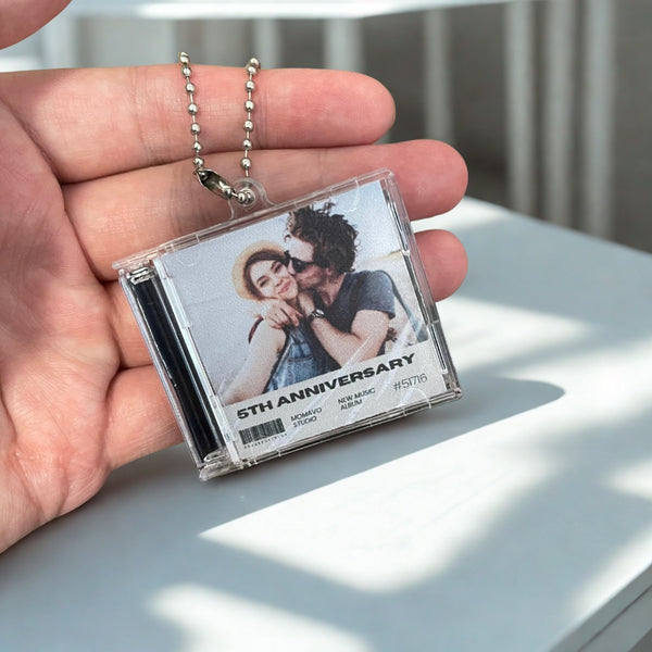 Momavo© Smart Keychain - Anniversary Edition