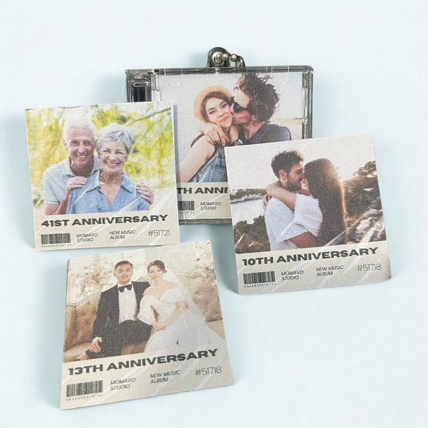 Momavo© Smart Keychain - Anniversary Edition