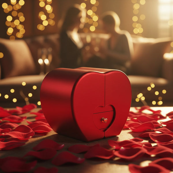 To Daughter - Love Dad - [Forever Rose Box]