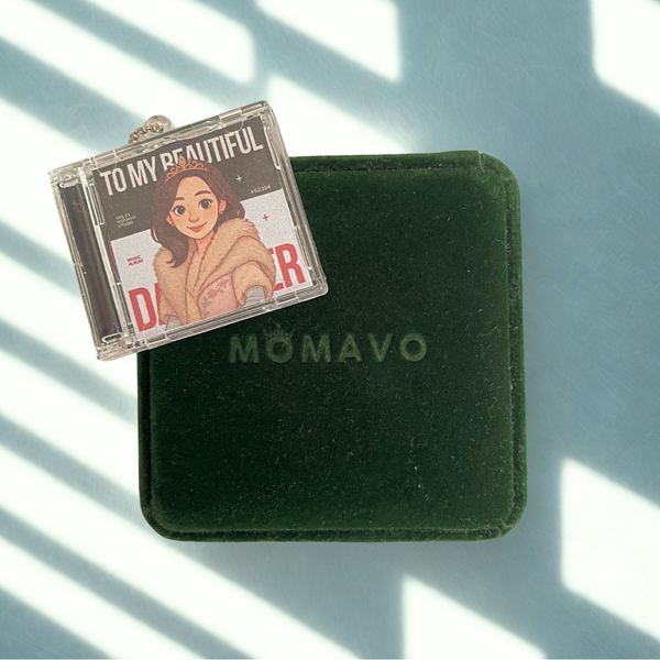 Momavo© Smart Keychain - Eternal Memories