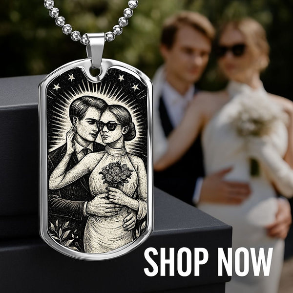 [Picture Upload] - Forever Us Luxury Necklace