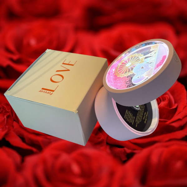 Momavo LoveGlow Jewelry Box for Soulmate | Valentine's Gift for her