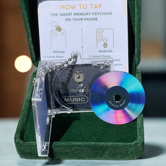 Momavo© Smart Keychain - Birthday Edition