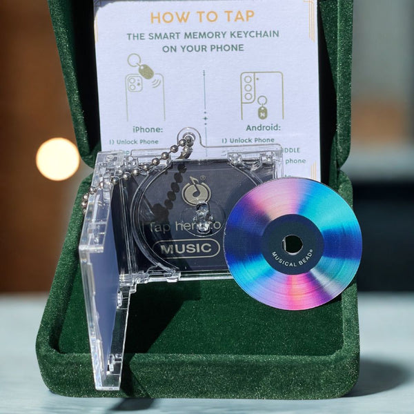 Momavo© Smart Keychain - Birthday Edition