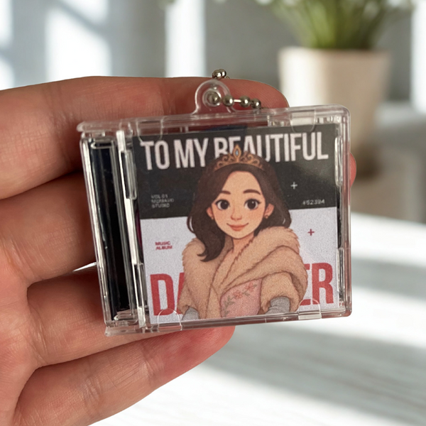 Momavo© Smart Keychain - Eternal Memories