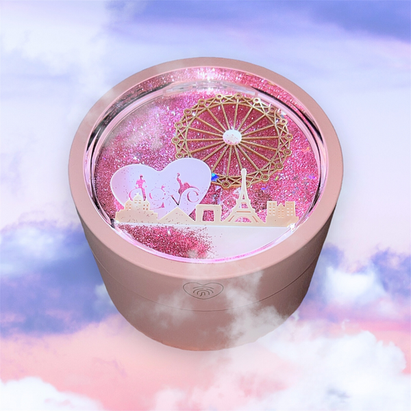 Momavo LoveGlow Jewelry Box for Soulmate | Valentine's Gift for her