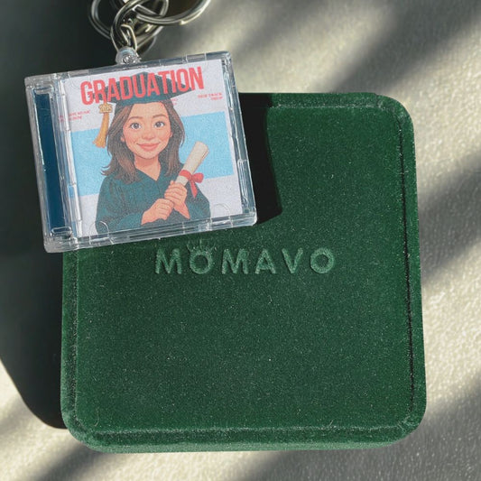 Momavo© Smart Keychain - Eternal Memories