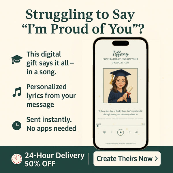 Momavo© Personalized Graduation Song