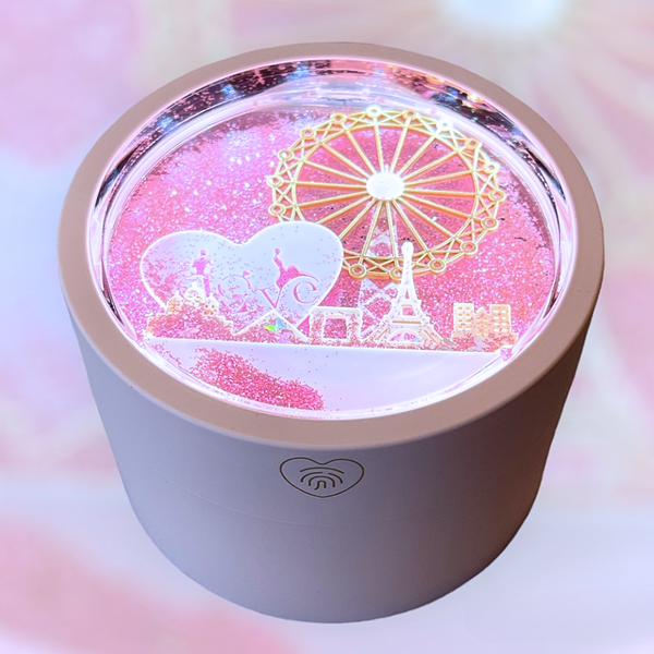 Momavo LoveGlow Jewelry Box for Soulmate | Valentine's Gift for her