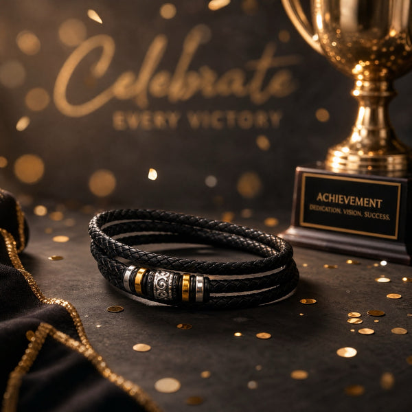 Happy Graduation, I am so proud of you and your accomplishments | Love You Forever Bracelet