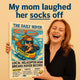 "The Helicopter Mom Edition" - Vintage Newspaper Canvas Print