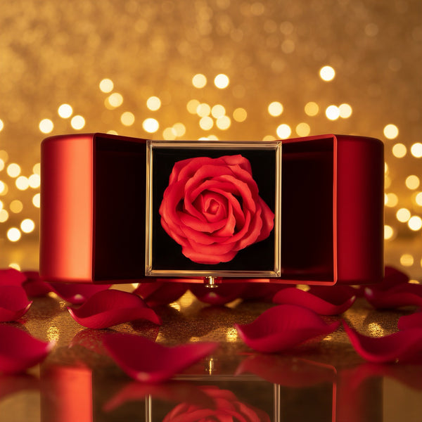 To My Daughter - Never Forget That I Love You - [Forever Rose Box]