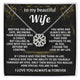 [Almost Sold Out]  TO MY WIFE, falling in love with you was beyond my control - Magnetic Hearts