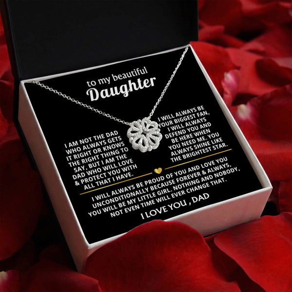 To My Beautiful Daughter,  I will always be your biggest fan - Magnetic Hearts