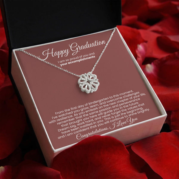 Happy Graduation, I am so proud of you and your accomplishments - Magnetic Hearts