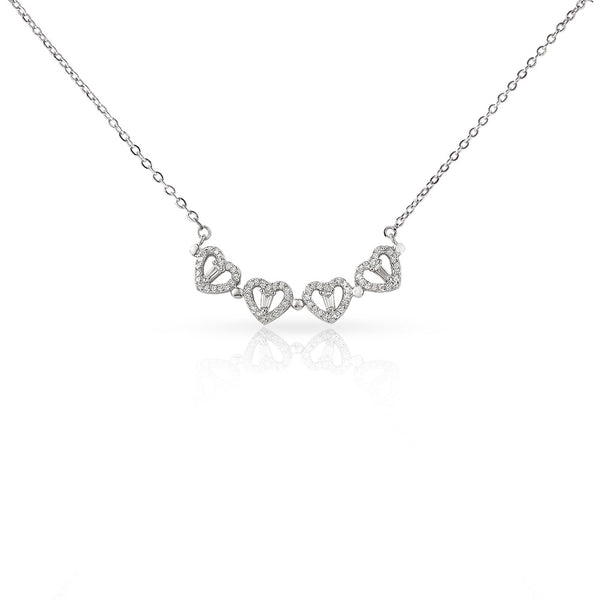 To My Beautiful Daughter, always remember that I LOVE YOU - Magnetic Hearts