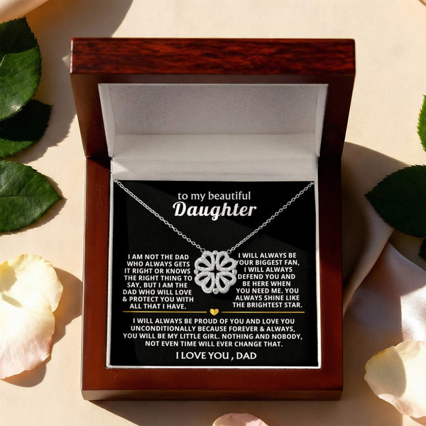 To My Beautiful Daughter,  I will always be your biggest fan - Magnetic Hearts