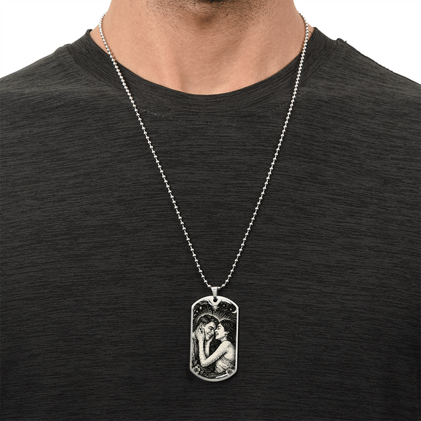 [Picture Upload] - Forever Us Luxury Necklace